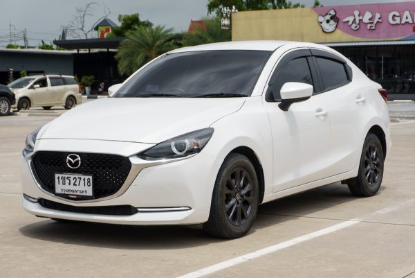 MAZDA 2 1.3 S AT ปี2020 จด ปี2021 (1ขร2718) - Image 3