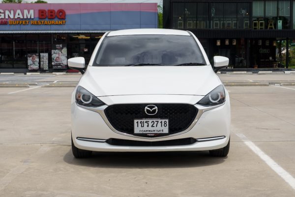 MAZDA 2 1.3 S AT ปี2020 จด ปี2021 (1ขร2718) - Image 4