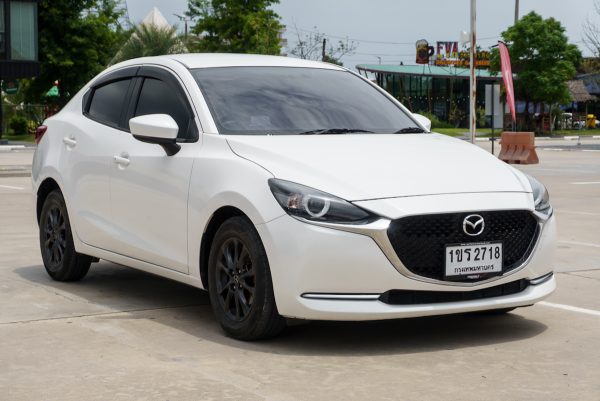 MAZDA 2 1.3 S AT ปี2020 จด ปี2021 (1ขร2718) - Image 5