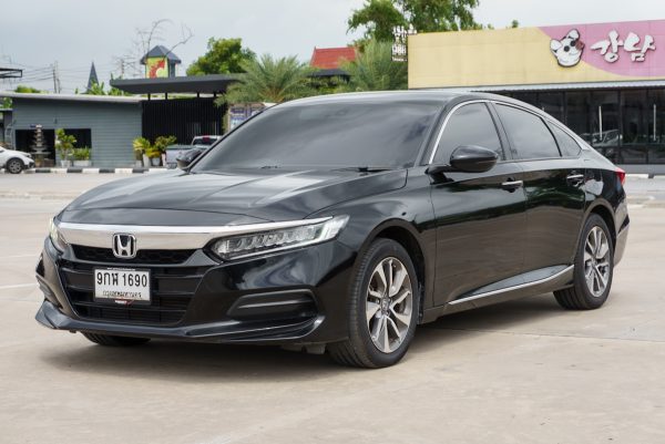 HONDA ACCORD 1.5 EL AT ปี 2020 (9กฬ1690) - Image 3