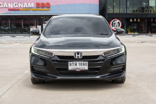 HONDA ACCORD 1.5 EL AT ปี 2020 (9กฬ1690) - Image 4