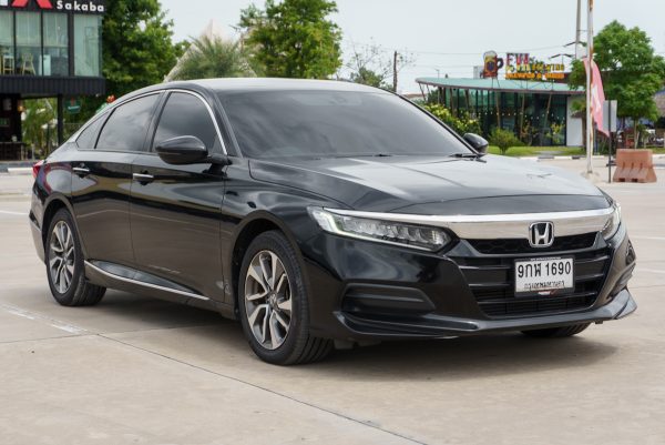HONDA ACCORD 1.5 EL AT ปี 2020 (9กฬ1690) - Image 5