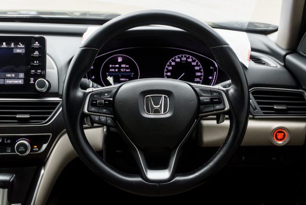 HONDA ACCORD 1.5 EL AT ปี 2020 (9กฬ1690) - Image 18
