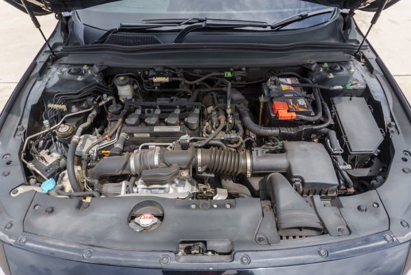 HONDA ACCORD 1.5 EL AT ปี 2020 (9กฬ1690) - Image 35