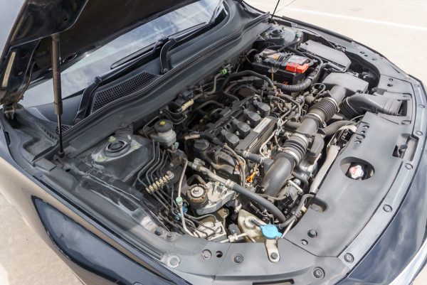 HONDA ACCORD 1.5 EL AT ปี 2020 (9กฬ1690) - Image 36