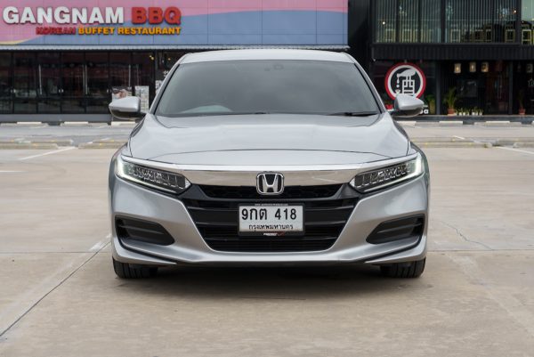 HONDA ACCORD 1.5 EL AT ปี 2019 (9กต418) - Image 4