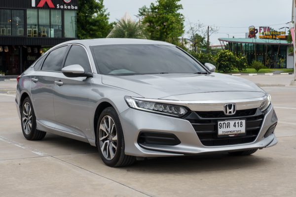 HONDA ACCORD 1.5 EL AT ปี 2019 (9กต418) - Image 5