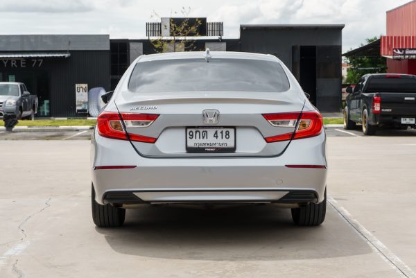 HONDA ACCORD 1.5 EL AT ปี 2019 (9กต418) - Image 8