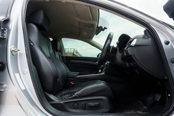 HONDA ACCORD 1.5 EL AT ปี 2019 (9กต418) - Image 11