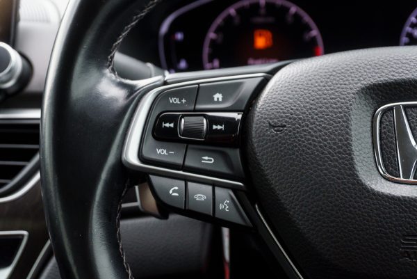 HONDA ACCORD 1.5 EL AT ปี 2019 (9กต418) - Image 19