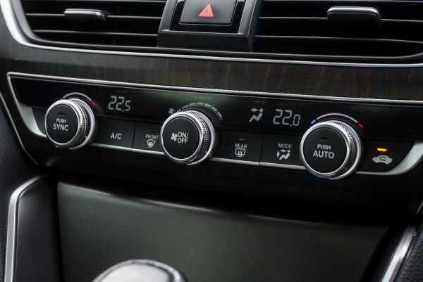 HONDA ACCORD 1.5 EL AT ปี 2019 (9กต418) - Image 22
