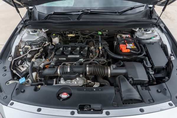HONDA ACCORD 1.5 EL AT ปี 2019 (9กต418) - Image 33