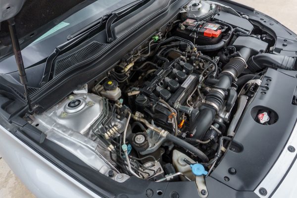HONDA ACCORD 1.5 EL AT ปี 2019 (9กต418) - Image 34