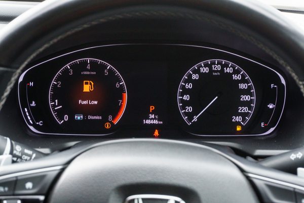 HONDA ACCORD 1.5 EL AT ปี 2019 (9กต418) - Image 35