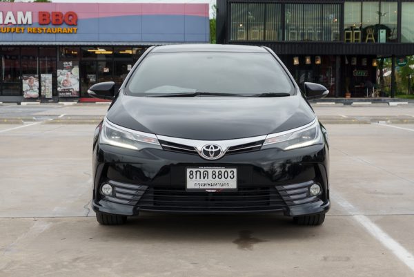 TOYOTA ALTIS 1.8 ESPORT OPTION AT ปี 2019 (8กด8803) - Image 4