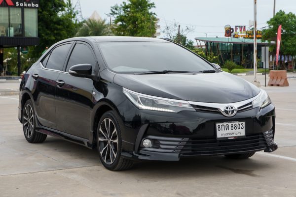 TOYOTA ALTIS 1.8 ESPORT OPTION AT ปี 2019 (8กด8803) - Image 5