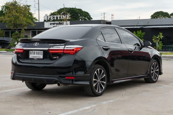 TOYOTA ALTIS 1.8 ESPORT OPTION AT ปี 2019 (8กด8803) - Image 7