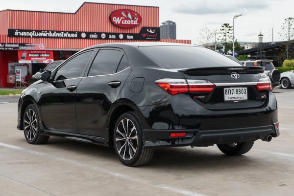 TOYOTA ALTIS 1.8 ESPORT OPTION AT ปี 2019 (8กด8803) - Image 9