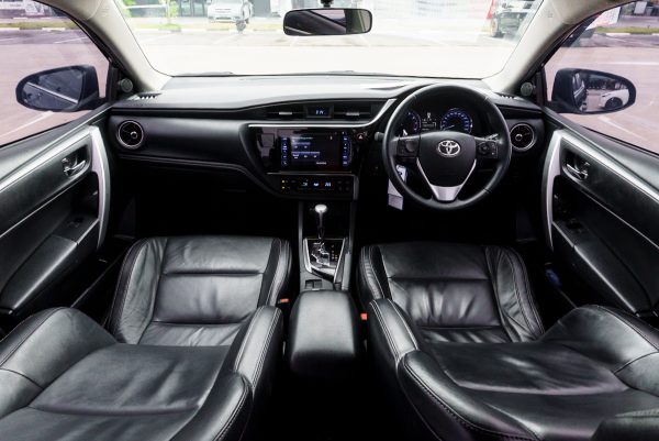 TOYOTA ALTIS 1.8 ESPORT OPTION AT ปี 2019 (8กด8803) - Image 16