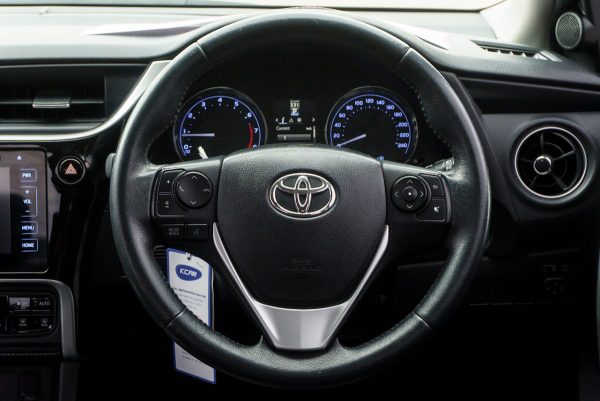 TOYOTA ALTIS 1.8 ESPORT OPTION AT ปี 2019 (8กด8803) - Image 17