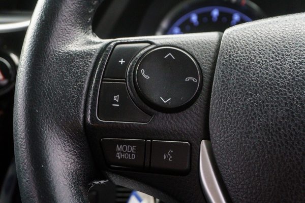 TOYOTA ALTIS 1.8 ESPORT OPTION AT ปี 2019 (8กด8803) - Image 18