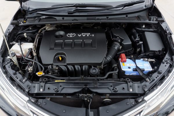 TOYOTA ALTIS 1.8 ESPORT OPTION AT ปี 2019 (8กด8803) - Image 28