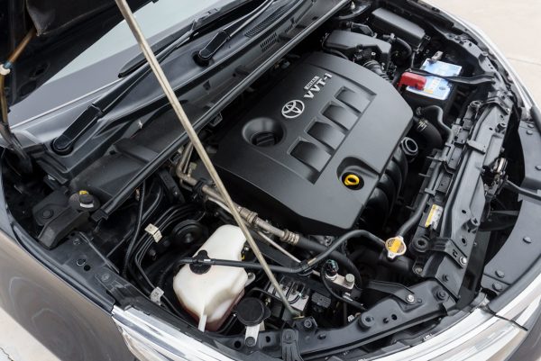 TOYOTA ALTIS 1.8 ESPORT OPTION AT ปี 2019 (8กด8803) - Image 29