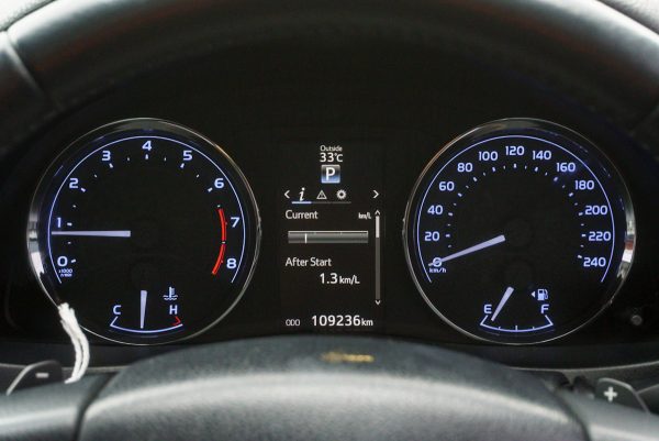 TOYOTA ALTIS 1.8 ESPORT OPTION AT ปี 2019 (8กด8803) - Image 30