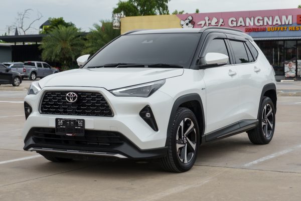 TOYOTA YARIS CROSS 1.5 HYBRID PREMIUM AT ปี 2025 (ชุดจด) - Image 3