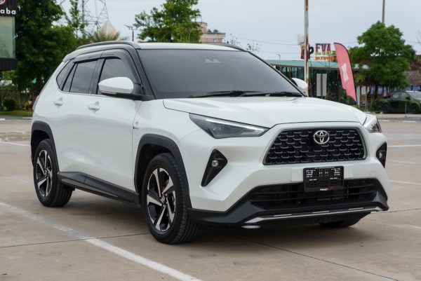 TOYOTA YARIS CROSS 1.5 HYBRID PREMIUM AT ปี 2025 (ชุดจด) - Image 5