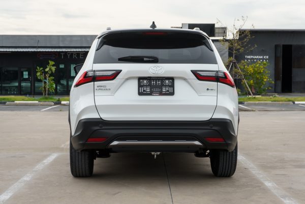 TOYOTA YARIS CROSS 1.5 HYBRID PREMIUM AT ปี 2025 (ชุดจด) - Image 8