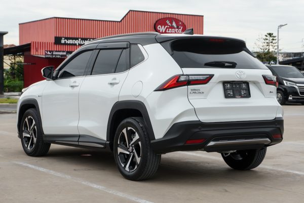 TOYOTA YARIS CROSS 1.5 HYBRID PREMIUM AT ปี 2025 (ชุดจด) - Image 9