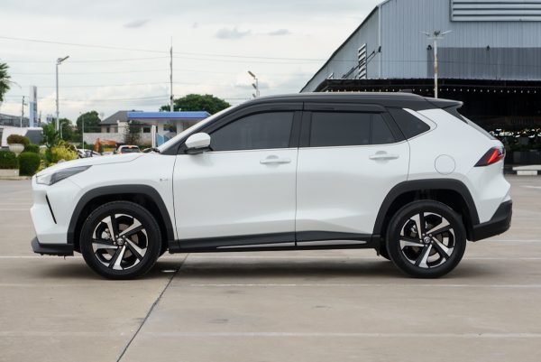 TOYOTA YARIS CROSS 1.5 HYBRID PREMIUM AT ปี 2025 (ชุดจด) - Image 10