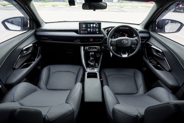 TOYOTA YARIS CROSS 1.5 HYBRID PREMIUM AT ปี 2025 (ชุดจด) - Image 17