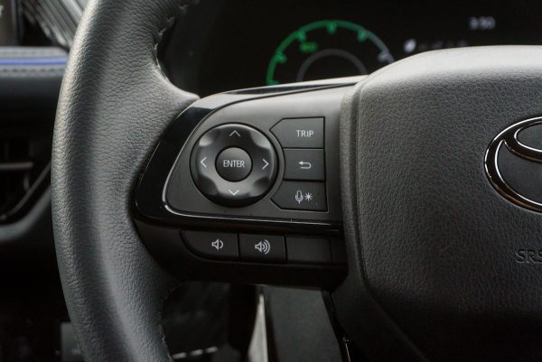 TOYOTA YARIS CROSS 1.5 HYBRID PREMIUM AT ปี 2025 (ชุดจด) - Image 19