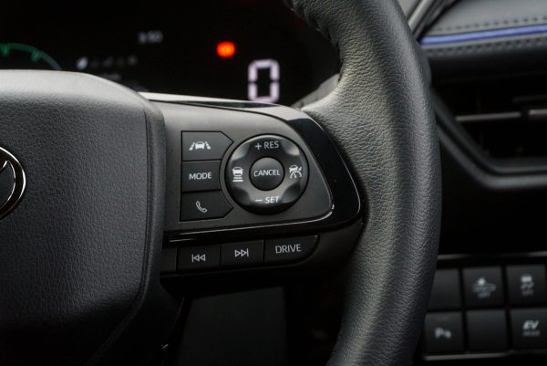 TOYOTA YARIS CROSS 1.5 HYBRID PREMIUM AT ปี 2025 (ชุดจด) - Image 20