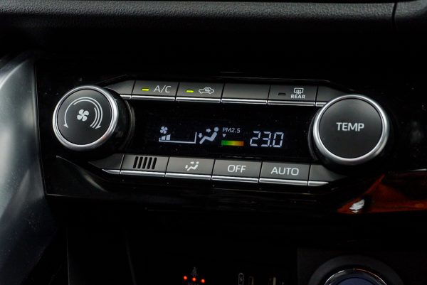 TOYOTA YARIS CROSS 1.5 HYBRID PREMIUM AT ปี 2025 (ชุดจด) - Image 22