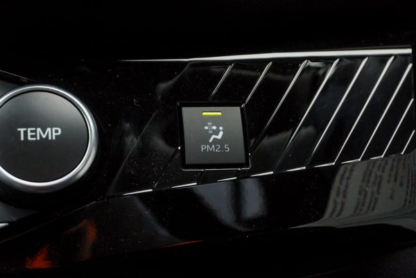 TOYOTA YARIS CROSS 1.5 HYBRID PREMIUM AT ปี 2025 (ชุดจด) - Image 23