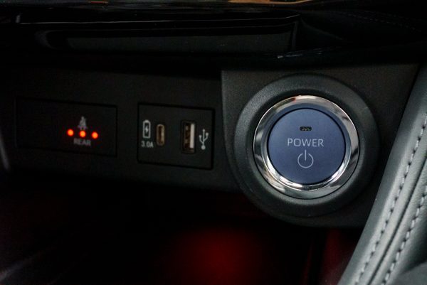 TOYOTA YARIS CROSS 1.5 HYBRID PREMIUM AT ปี 2025 (ชุดจด) - Image 24