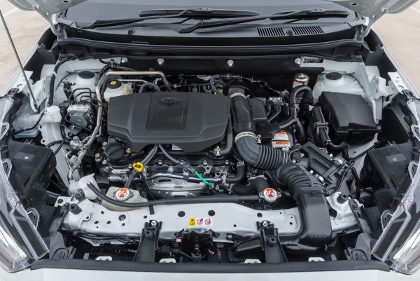 TOYOTA YARIS CROSS 1.5 HYBRID PREMIUM AT ปี 2025 (ชุดจด) - Image 32