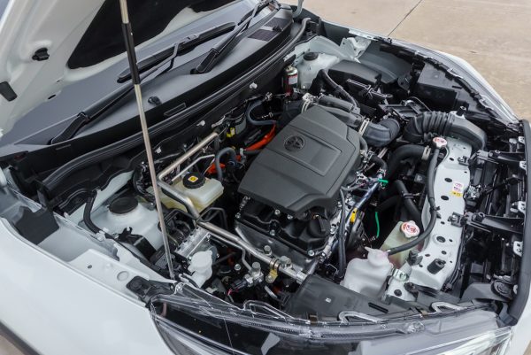 TOYOTA YARIS CROSS 1.5 HYBRID PREMIUM AT ปี 2025 (ชุดจด) - Image 33