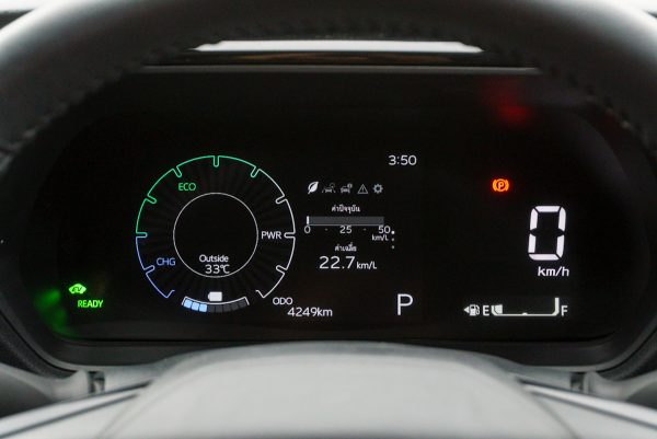 TOYOTA YARIS CROSS 1.5 HYBRID PREMIUM AT ปี 2025 (ชุดจด) - Image 34
