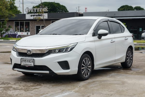 HONDA CITY 1.0 SV HATCHBACK ปี2021 (2ขช6924) - Image 3