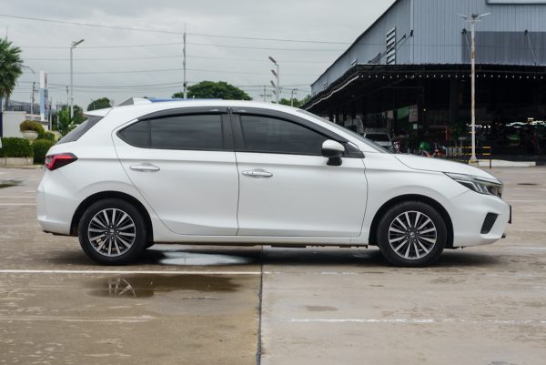 HONDA CITY 1.0 SV HATCHBACK ปี2021 (2ขช6924) - Image 6