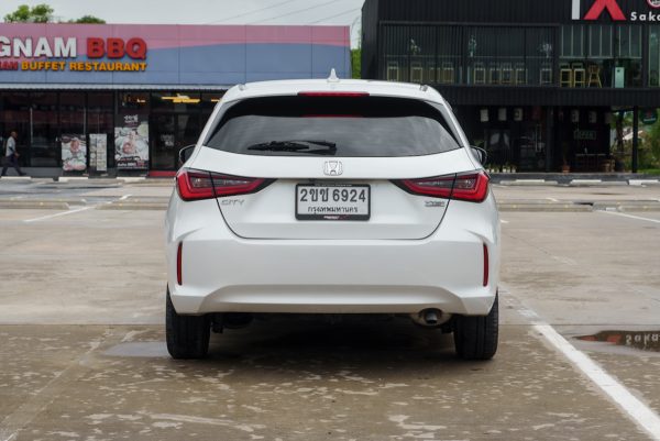 HONDA CITY 1.0 SV HATCHBACK ปี2021 (2ขช6924) - Image 8