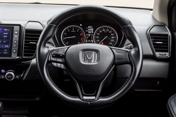 HONDA CITY 1.0 SV HATCHBACK ปี2021 (2ขช6924) - Image 16