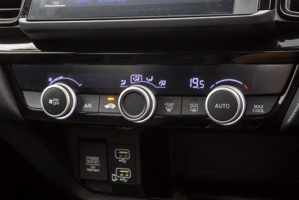 HONDA CITY 1.0 SV HATCHBACK ปี2021 (2ขช6924) - Image 21