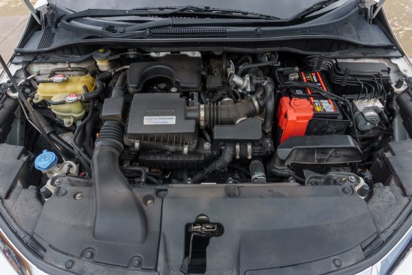HONDA CITY 1.0 SV HATCHBACK ปี2021 (2ขช6924) - Image 29
