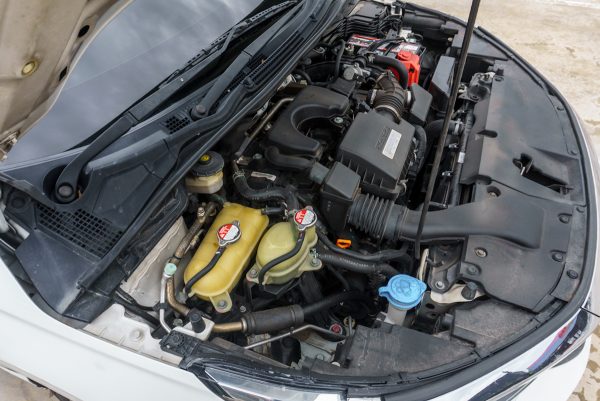 HONDA CITY 1.0 SV HATCHBACK ปี2021 (2ขช6924) - Image 30