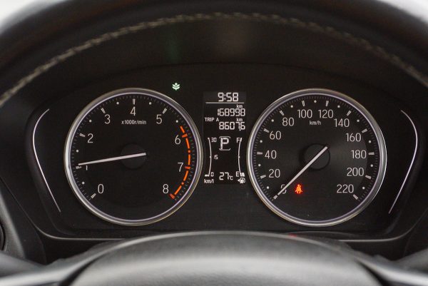 HONDA CITY 1.0 SV HATCHBACK ปี2021 (2ขช6924) - Image 31